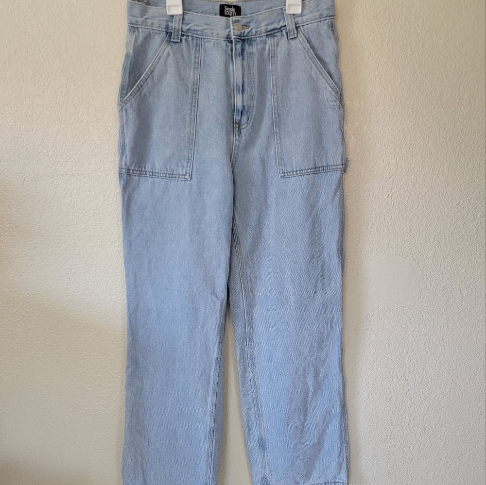 Simple Society Mom Jeans